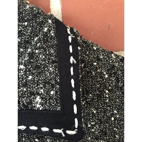 Y2K Jacket Women's Medium Zip Blazer Embroidered Floral Cottagecore Fairy Boho - Picture 9 of 11